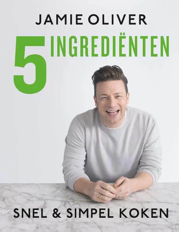 5 ingredienten