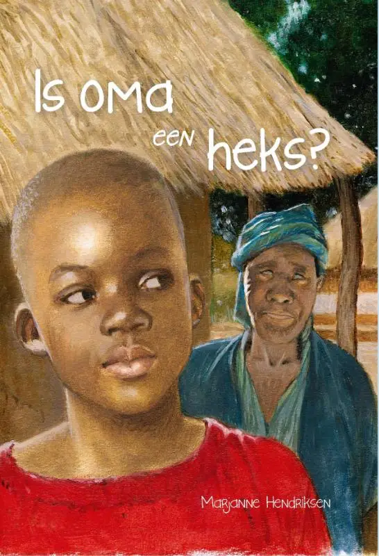 Is oma een heks? / AVI M5