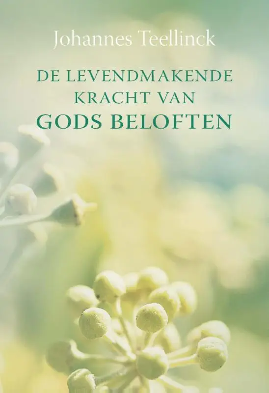 De levendmakende kracht van Gods belofte