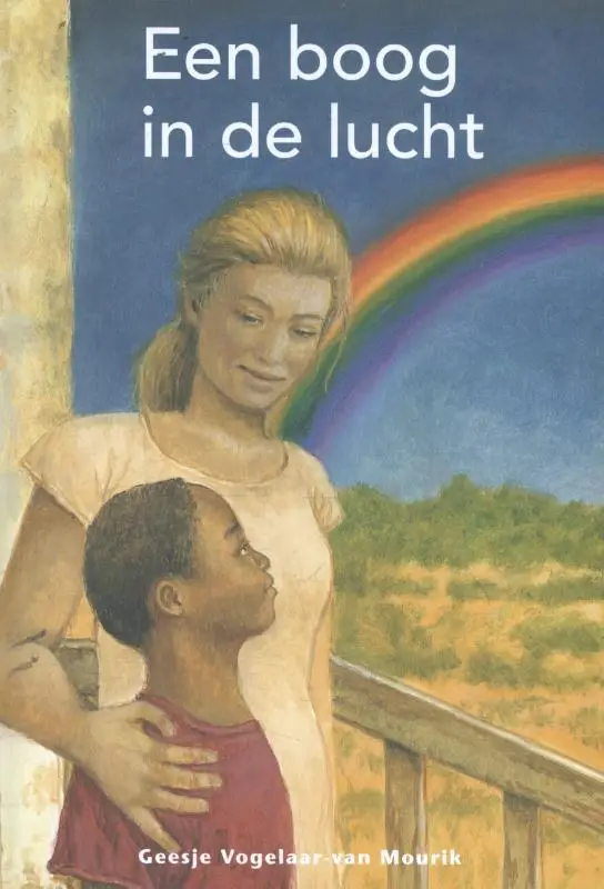 Een boog in de lucht