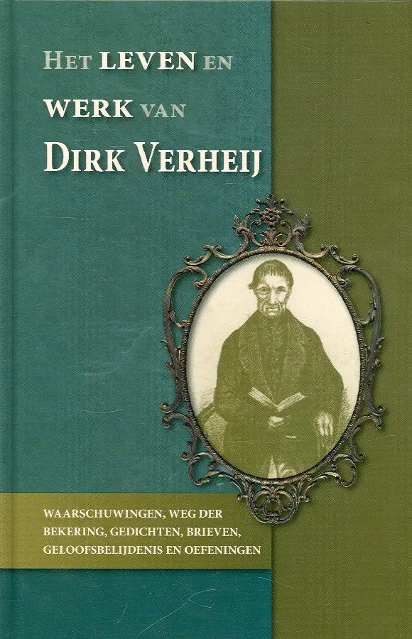 Leven en werk van dirk verheij