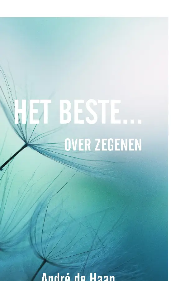 Beste over zegenen