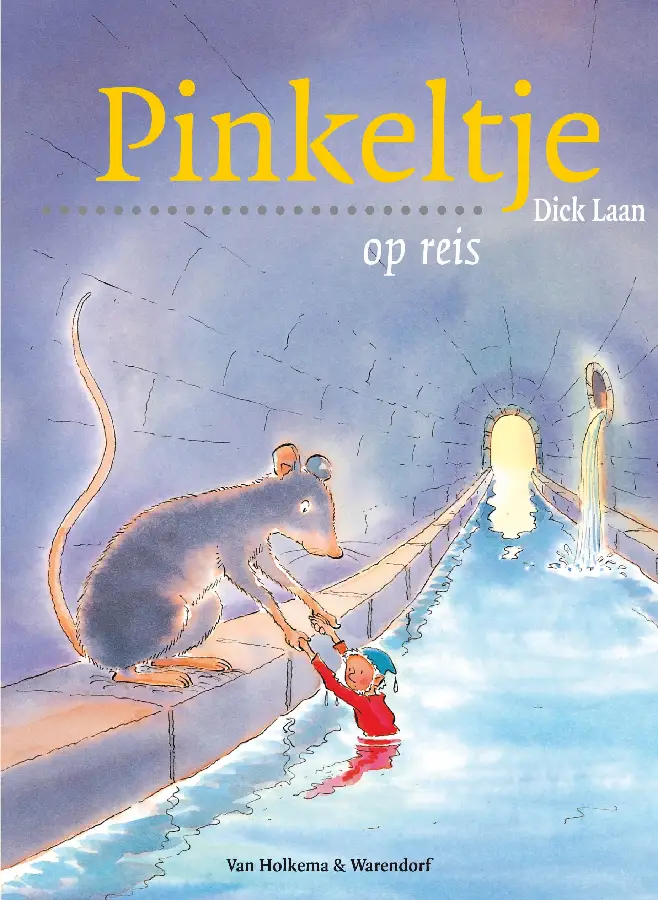 Pinkeltje op reis pod