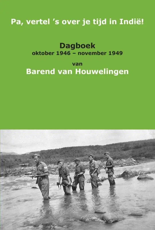 Pa, vertel eens over je tijd in
