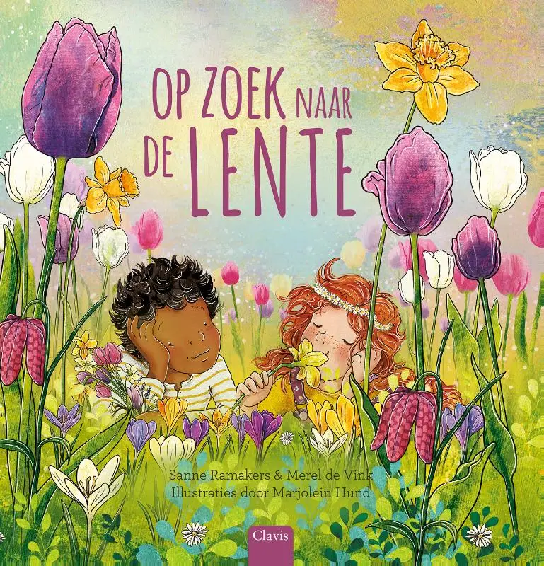 Op zoek naar de lente