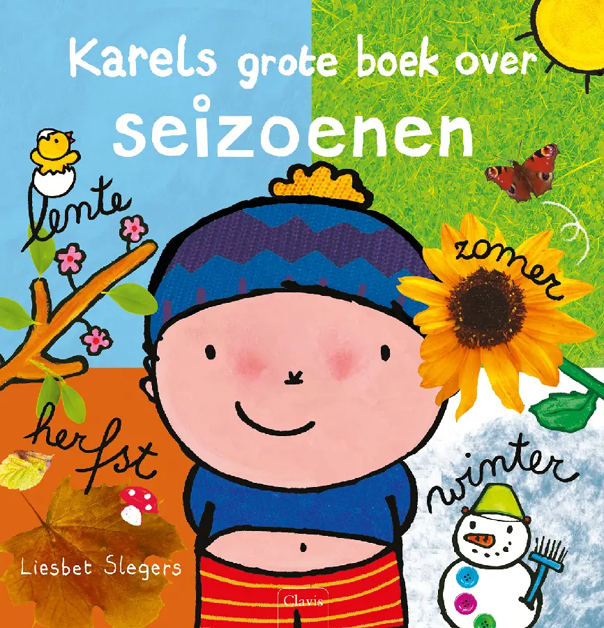 Karels grote boek over seizoenen