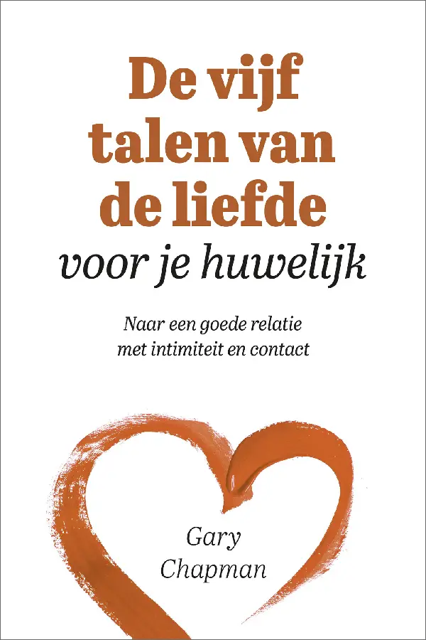 De vijf talen van de liefde voor je huwe