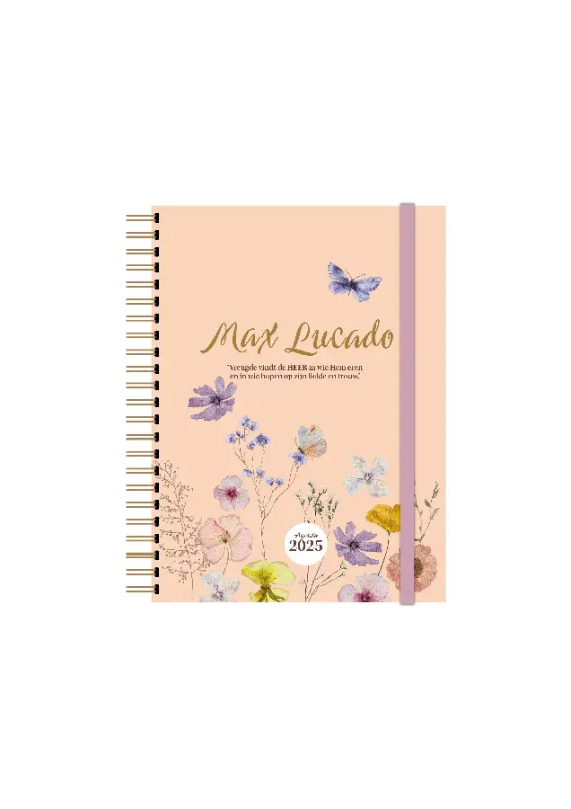 Max Lucado agenda / 2025 van € 14,99