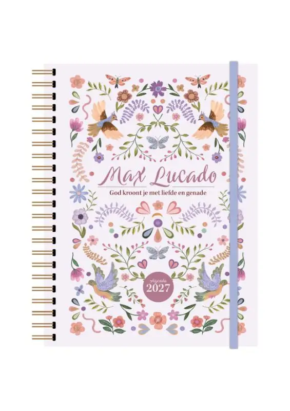 Max Lucado Agenda 2027 - groot