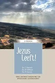 Jezus leeft!