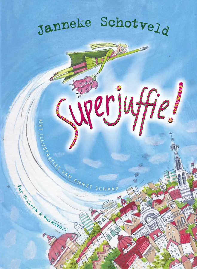 Superjuffie! / druk 1