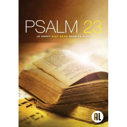 Dvd psalm 23