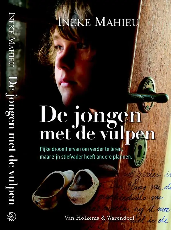 Jongen met de vulpen  pod