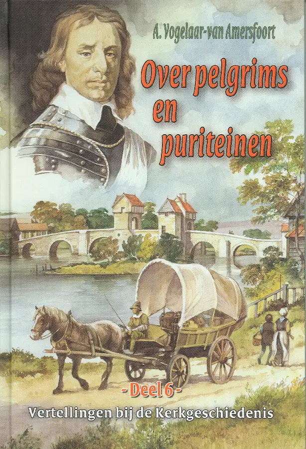 Vertellingen 6 over pelgrims en puritein