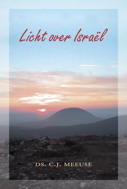Licht over israel