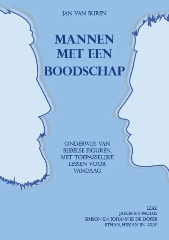 Mannen met een boodschap