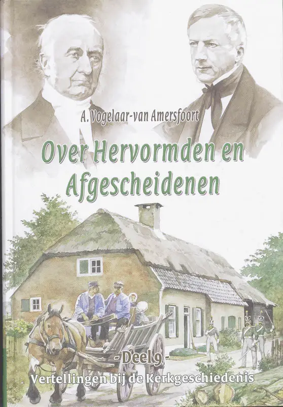 Over Hervormden en Afgescheidenen / druk