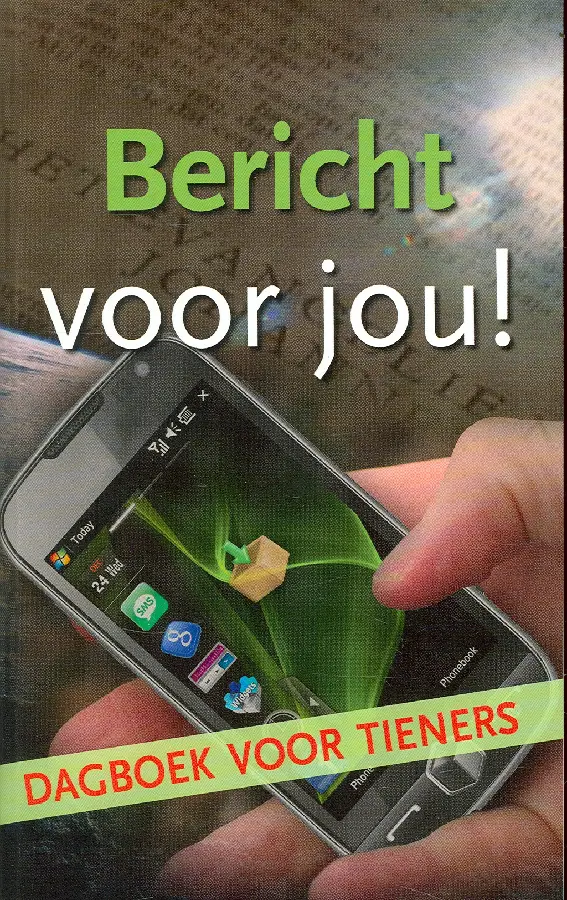 bericht voor jou!