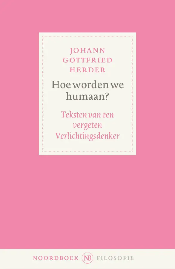 Hoe worden we humaan?