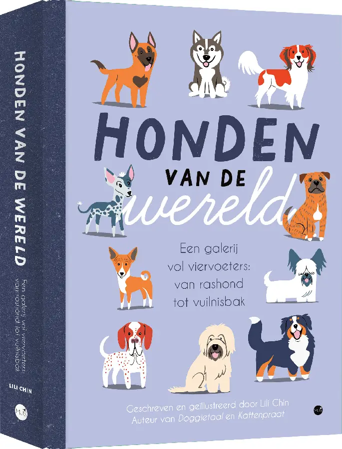 Honden van de wereld