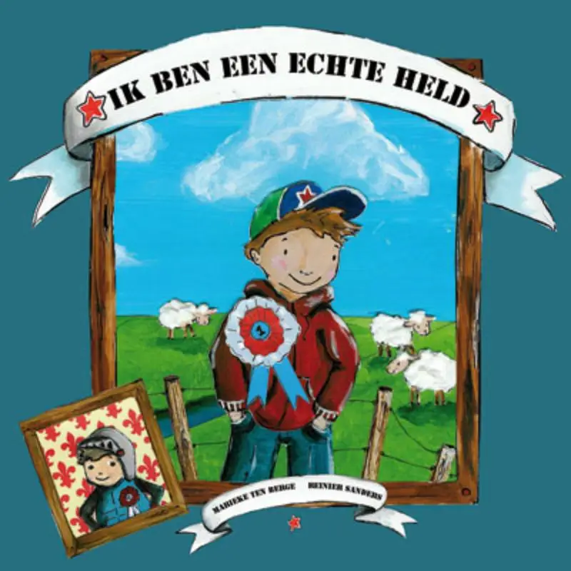 Ik ben een echte held