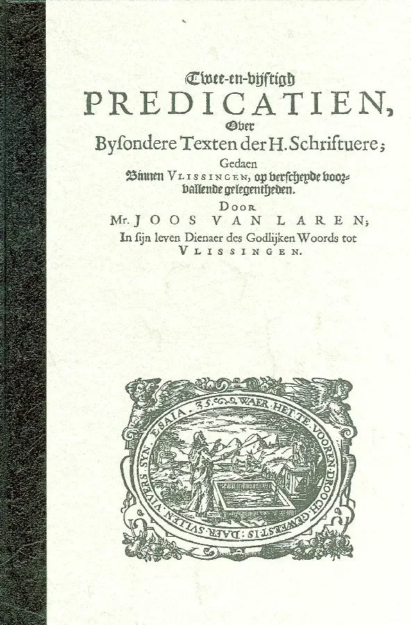 Twee en vijftigh predikatien