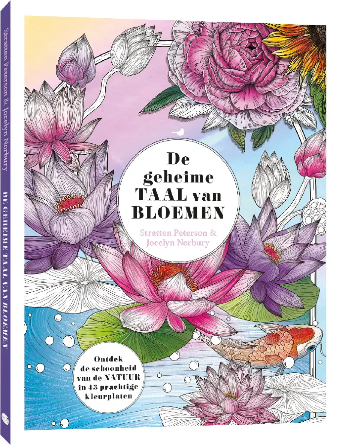 Geheime taal van bloemen