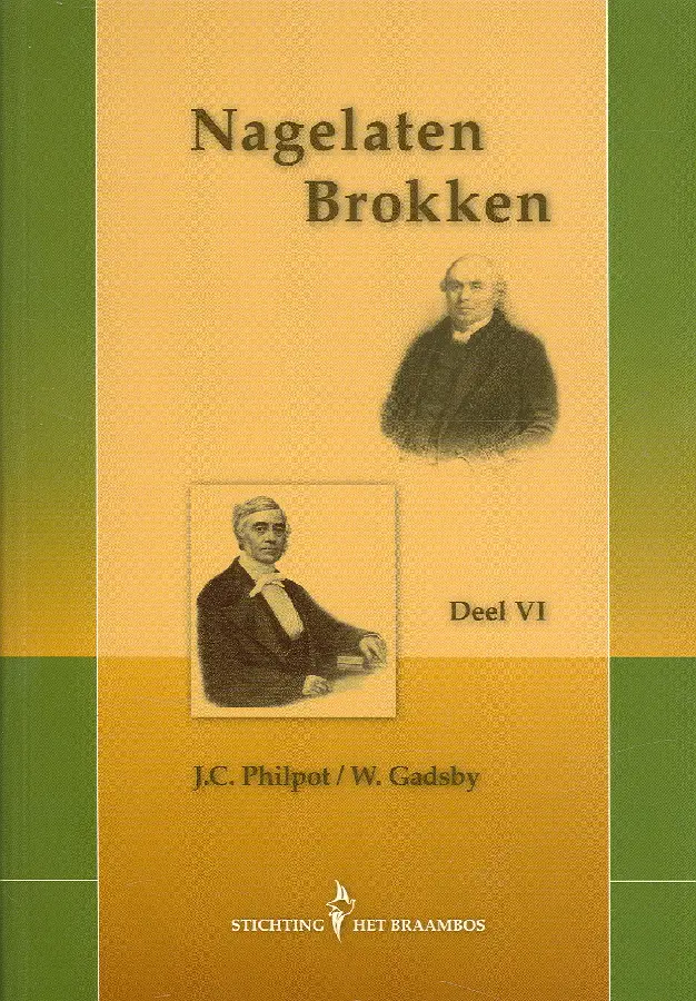 nagelaten brokken 6