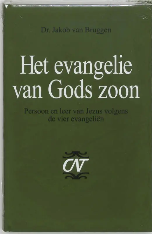 Het evangelie van Gods Zoon / druk 1