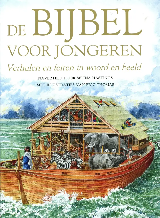 Bijbel voor jongeren