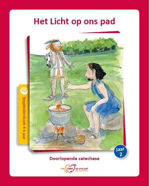 Licht op ons pad begeleidersboek 4-6 jaa