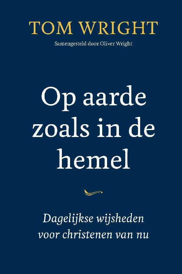Op aarde zoals in de hemel