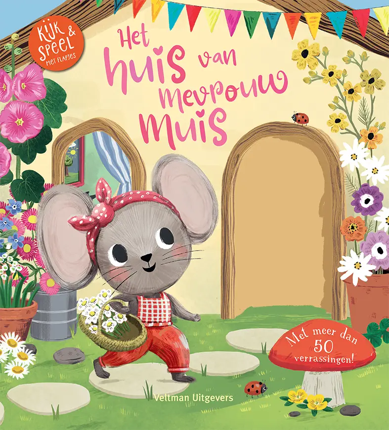 Huis van mevrouw muis