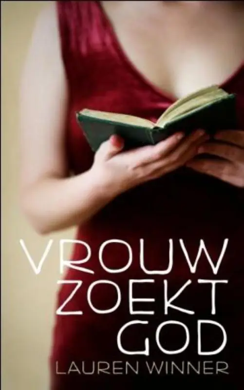 Vrouw zoekt god
