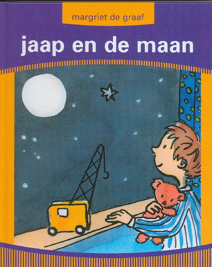 jaap en de maan