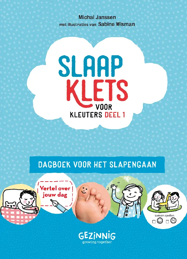 Slaapklets! voor kleuters