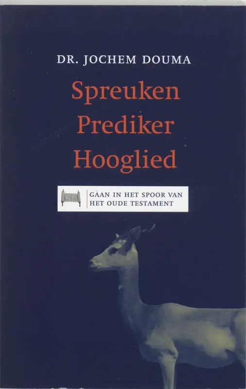 Spreuken prediker hooglied  POD
