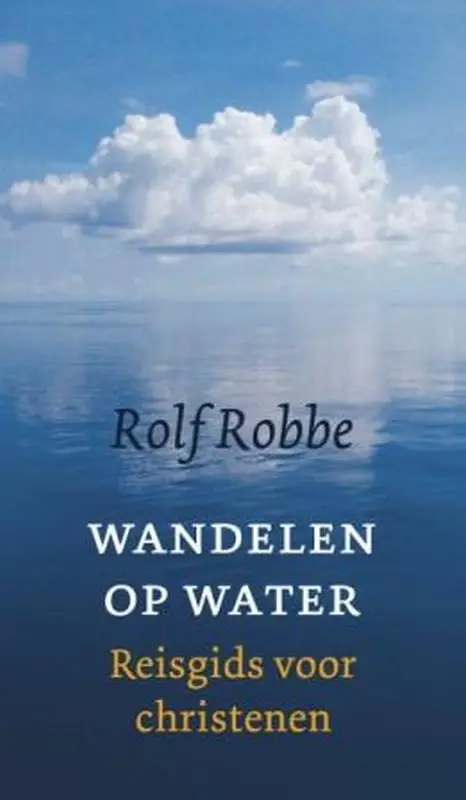 Wandelen op water