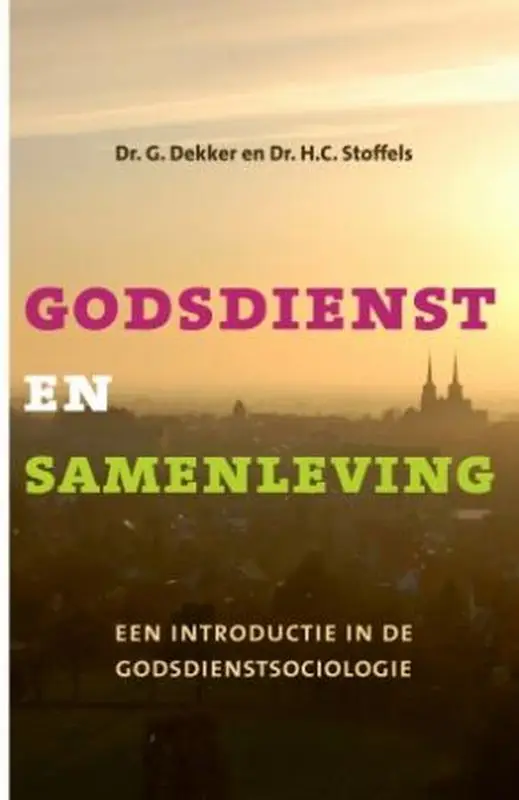 Godsdienst en samenleving nieuwe editie