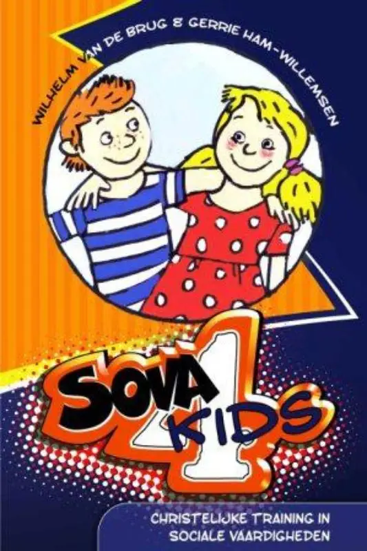 Sova- kids werktitel / druk 1