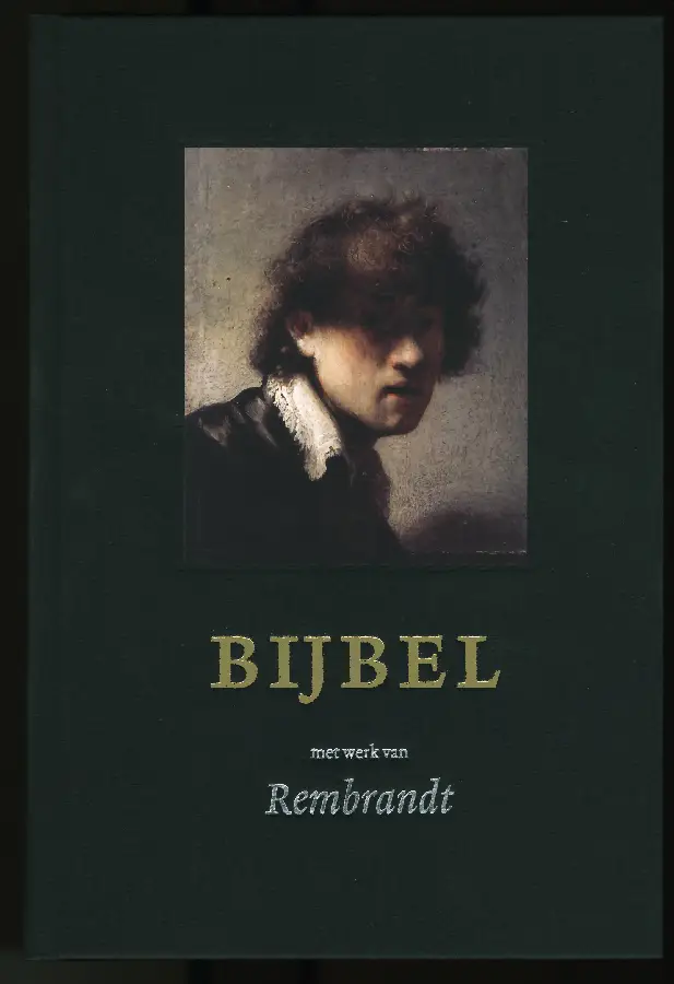 Bijbel nbv met werk van rembrandt + dcb
