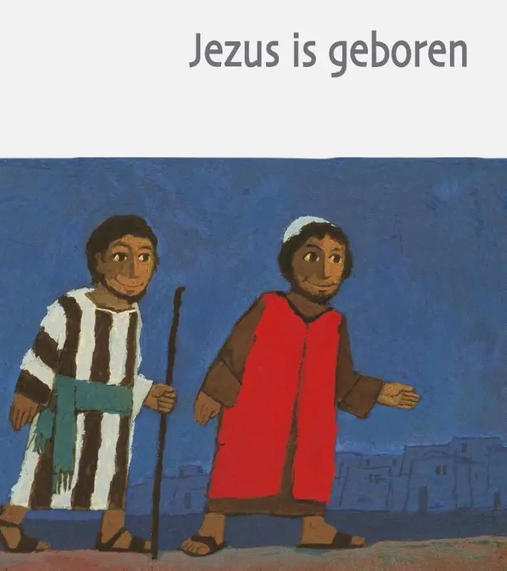 Wat de bijbel jezus is geboren