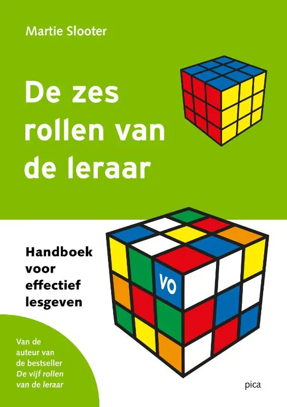 Zes rollen van de leraar