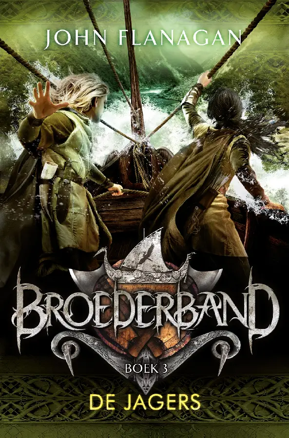 Broederband  3 ing de jagers