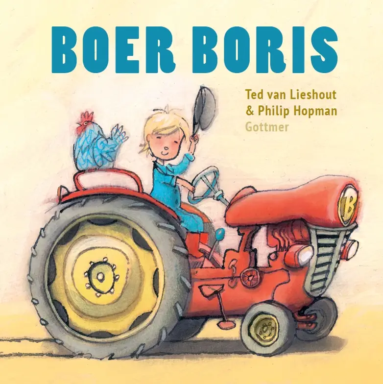 Boer boris