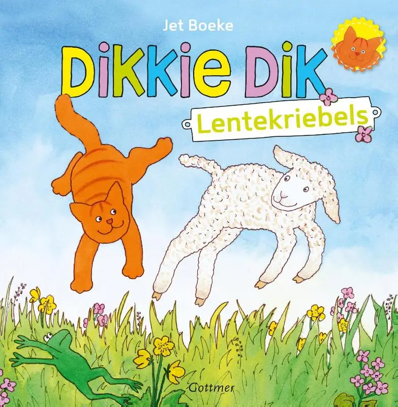 Lentekriebels / druk 1