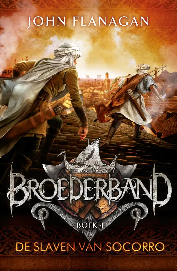 Broederband  4 geb slaven van socorro