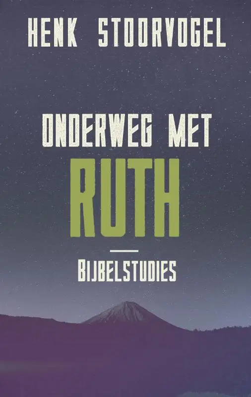 Onderweg met ruth  POD