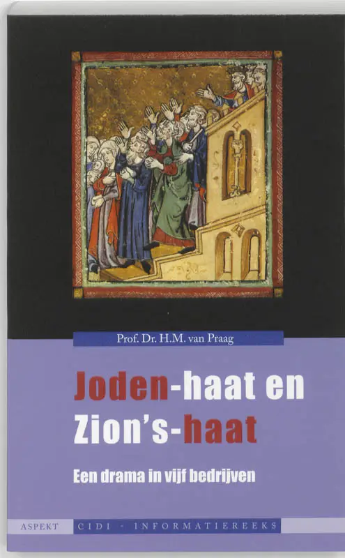Joden-haat en zion's-haat