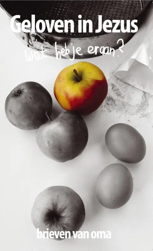 Geloven in Jezus wat heb je er aan
